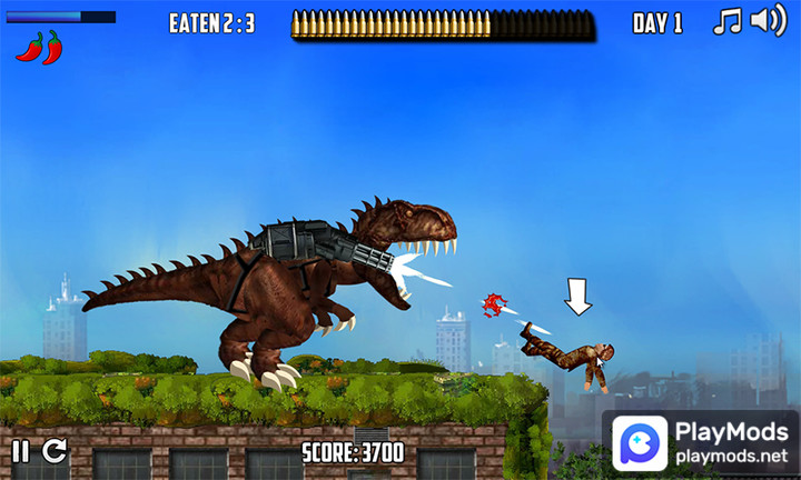 Mexico Rex<span>(Unlock all levels)</span> screenshot image 1_Popularmodapk.com