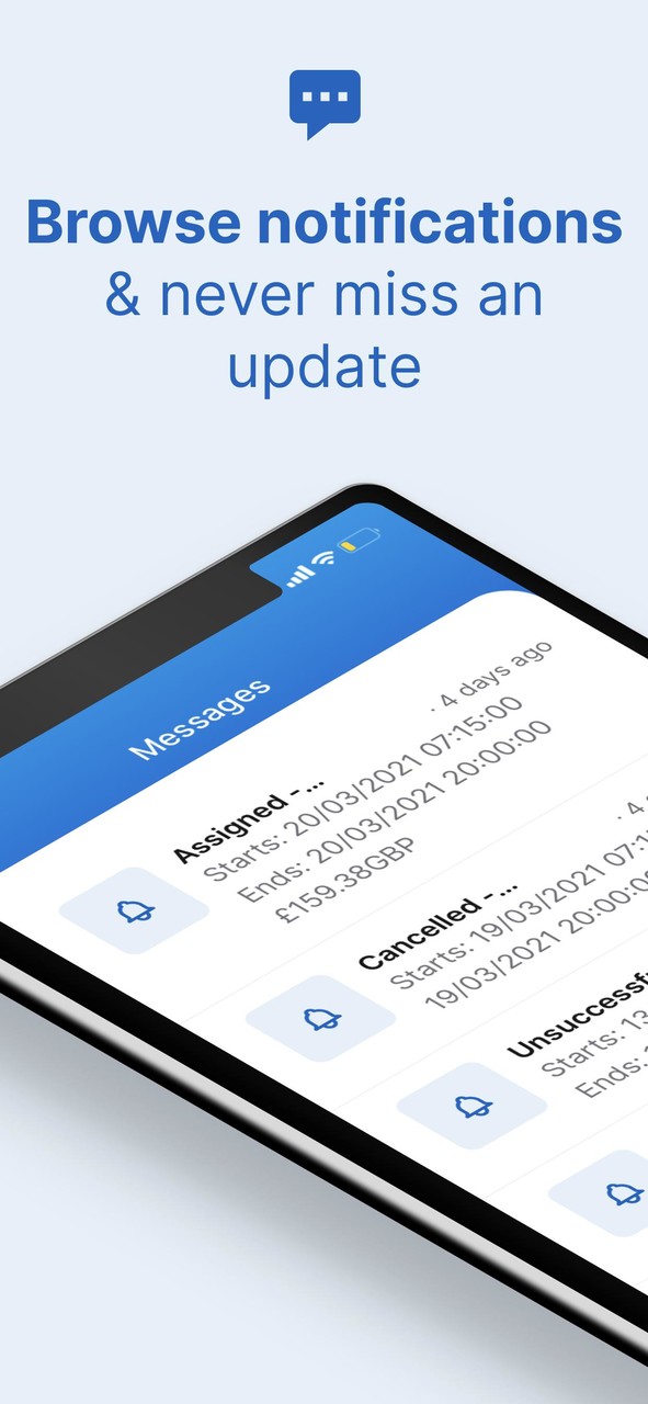 Staffscanner screenshot image 2_Popularmodapk.com