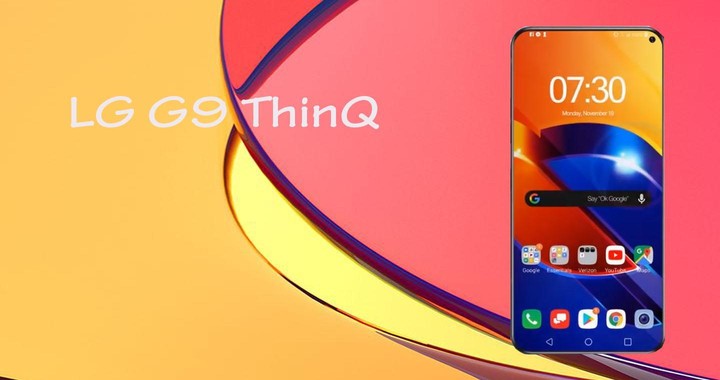 Theme for LG G9 ThinQ screenshot image 3_Popularmodapk.com