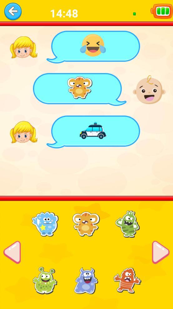 Baby Phone for Toddlers Games screenshot image 7_Popularmodapk.com