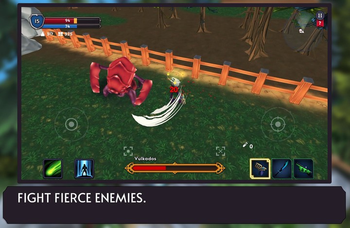 Reincarnated Souls screenshot image 3_Popularmodapk.com