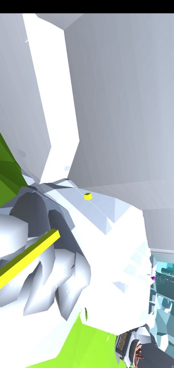 Dancing line homemade version(Add module) screenshot image 1_Popularmodapk.com