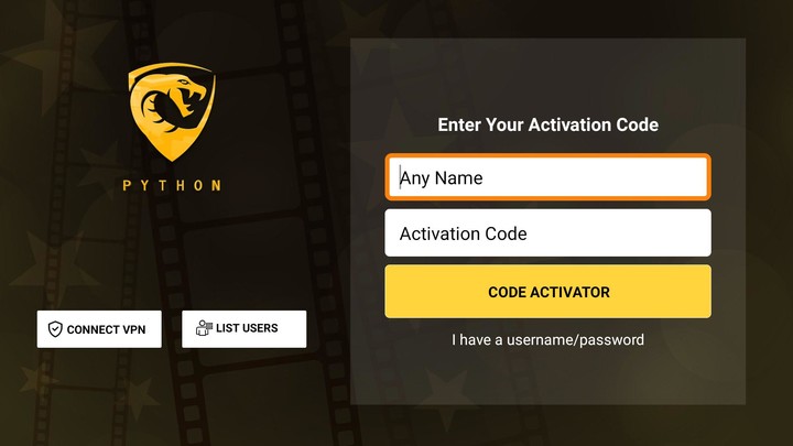 Python iptv screenshot image 5_Popularmodapk.com