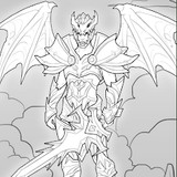 Funny Minimalism RPG Game<span>(No Ads)</span>1.0_Popularmodapk.com