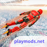 Super Speed Flying Hero Games2<span>(unlimited money)</span>1.6_Popularmodapk.com