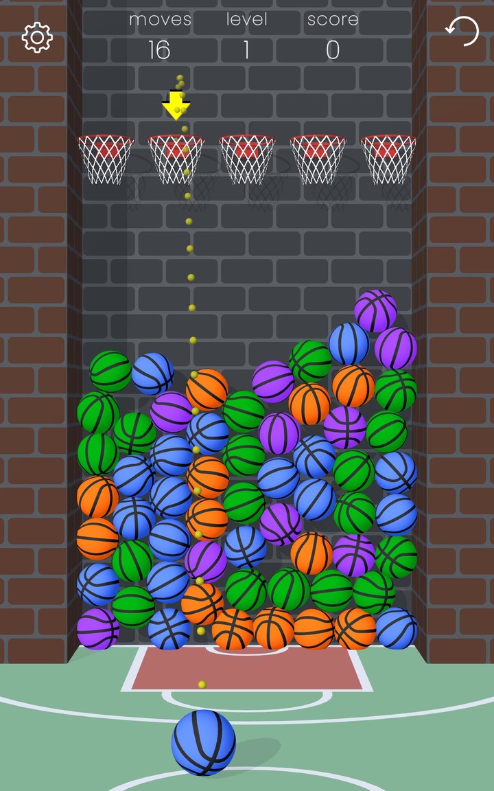 Dunk and Pop screenshot image 4_Popularmodapk.com