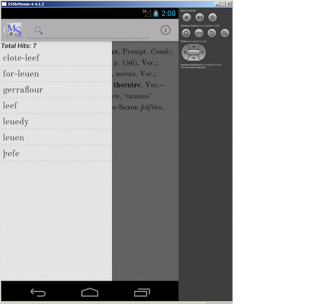 Middle English Dictionary<span>(Paid for free)</span> screenshot image 10_Popularmodapk.com
