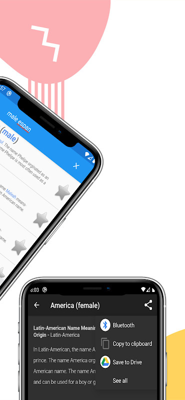 Firstname: Names and Meanings screenshot image 9_Popularmodapk.com