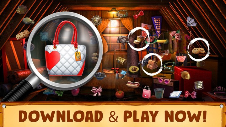 Hidden Object Market Mystery screenshot image 5_Popularmodapk.com