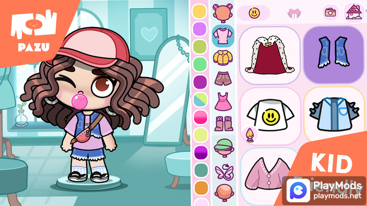 Cat Jump<span>(Unlimited Money)</span> screenshot image 2_Popularmodapk.com