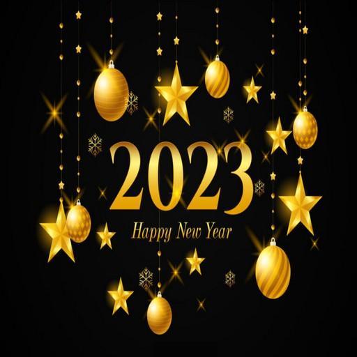 Happy New Year Animated  2023 screenshot image 6_Popularmodapk.com