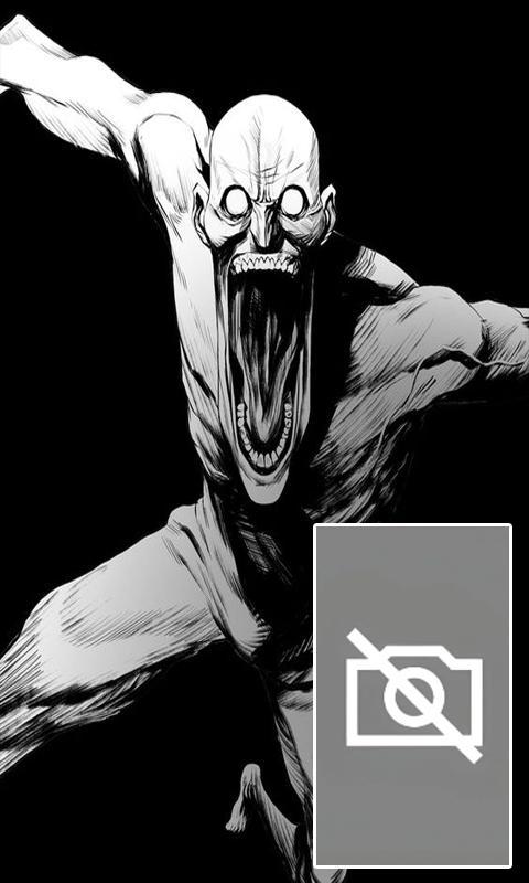 SCP 096 horror game call screenshot image 1_Popularmodapk.com