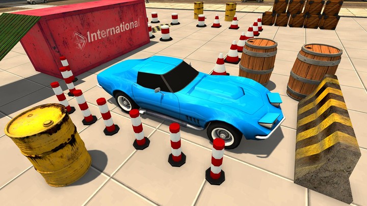 Driving Car Parking Games 2021 screenshot image 3_Popularmodapk.com