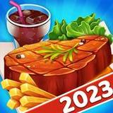 Cooking Crush Fun Cooking Game4.18_Popularmodapk.com