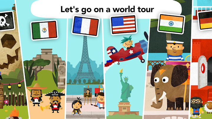 Fiete World Roleplay for kids<span>(Full)</span> screenshot image 1_Popularmodapk.com