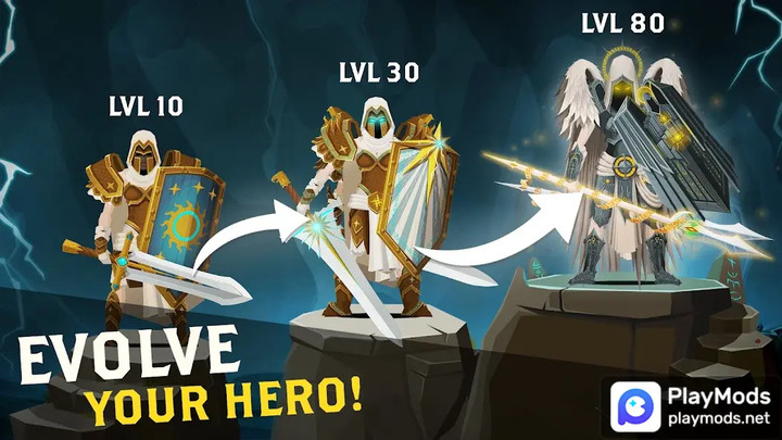 Questland: Turn Based RPG<span>(Mod Menu)</span> screenshot image 3_Popularmodapk.com