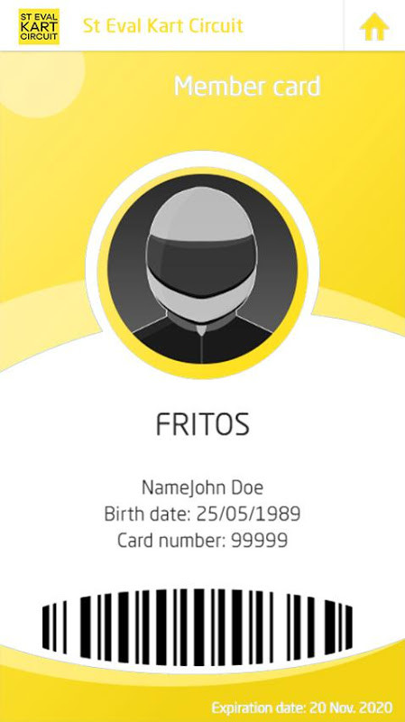 St Eval Kart Circuit screenshot image 2_Popularmodapk.com