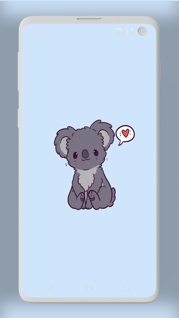 Cute Koala Wallpaper screenshot image 11_Popularmodapk.com