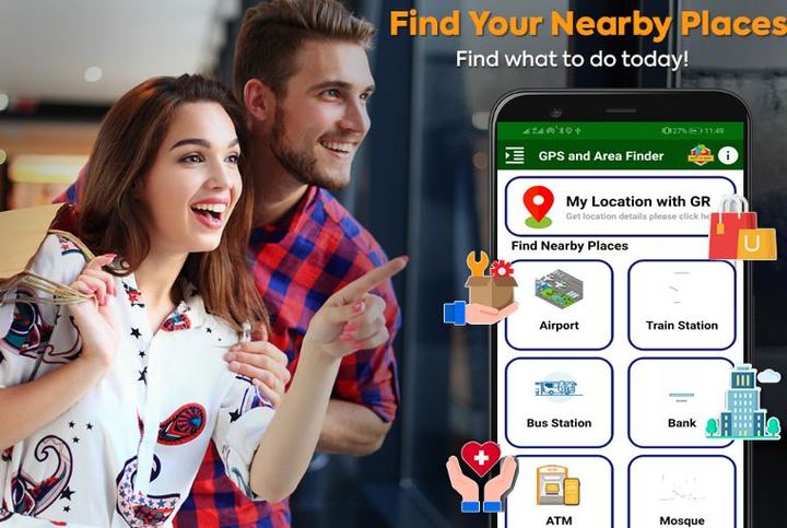 GPS Location Finder : Compass screenshot image 19_Popularmodapk.com