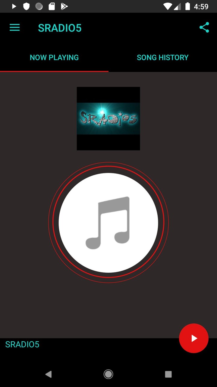 SRADIO5 screenshot image 1_Popularmodapk.com