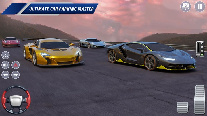 Real Parking Master Simulator screenshot image 1_Popularmodapk.com