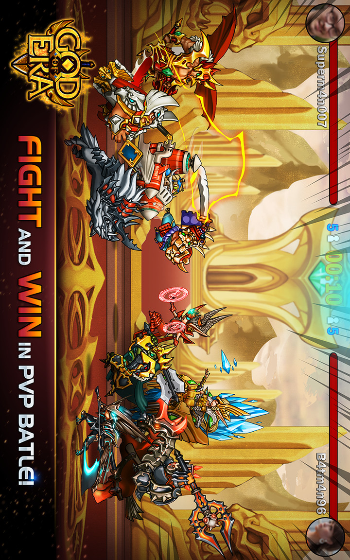 神的时代：英雄战争破解版<span>(mod)</span> screenshot image 3_Popularmodapk.com