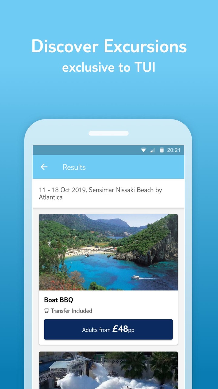 TUI Holidays & Travel App screenshot image 4_Popularmodapk.com