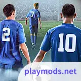 Football Rivals: Online Soccer<span>(No Ads)</span>1.63.607_Popularmodapk.com
