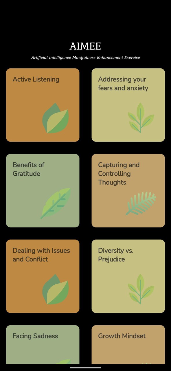 My Aimee screenshot image 7_Popularmodapk.com