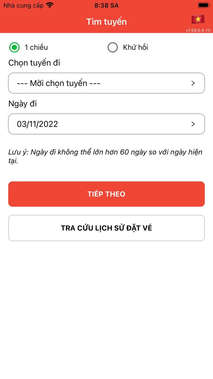 Hoang Long Bus screenshot image 1_Popularmodapk.com
