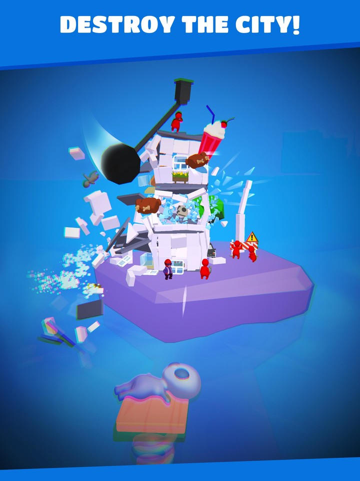 Crowd Blast!<span>(Unlimited Diamonds)</span> screenshot image 4_Popularmodapk.com