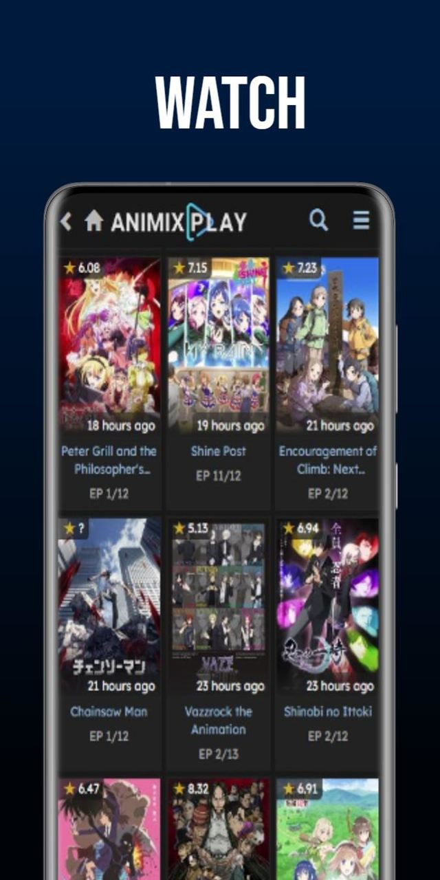 Animixplay screenshot image 2_Popularmodapk.com