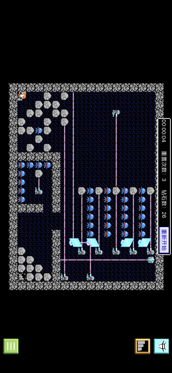 Beam Maze Cracked Edition(no watching ads to get Rewards) screenshot image 10_Popularmodapk.com