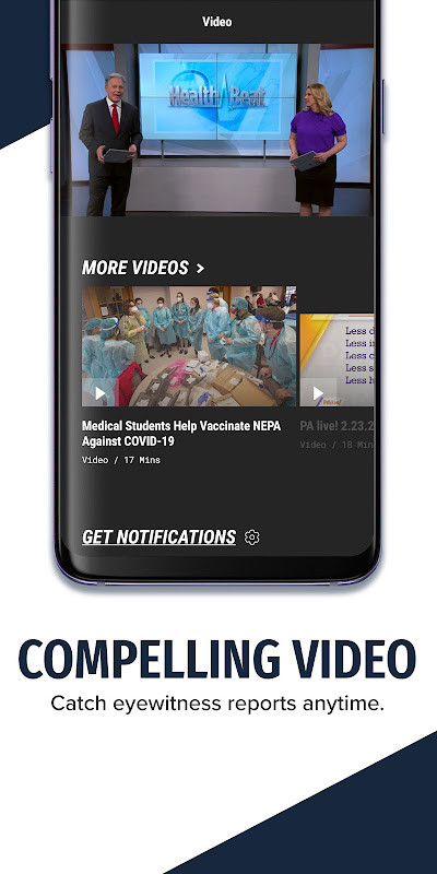 EYEWITNESS NEWS WBRE, WYOU screenshot image 5_Popularmodapk.com