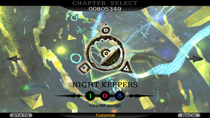 Cytus<span>(Unlocked All)</span> screenshot image 2_Popularmodapk.com