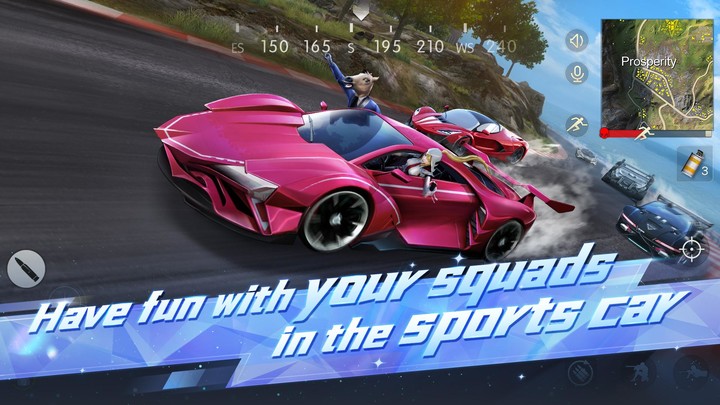 Knives Out-No rules, just fight! screenshot image 5_Popularmodapk.com