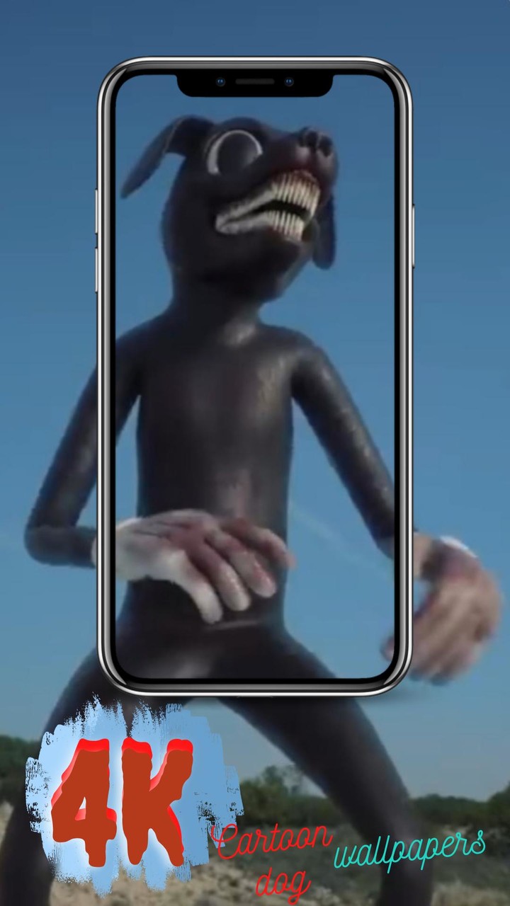 Cartoon Dog Wallpapers screenshot image 6_Popularmodapk.com