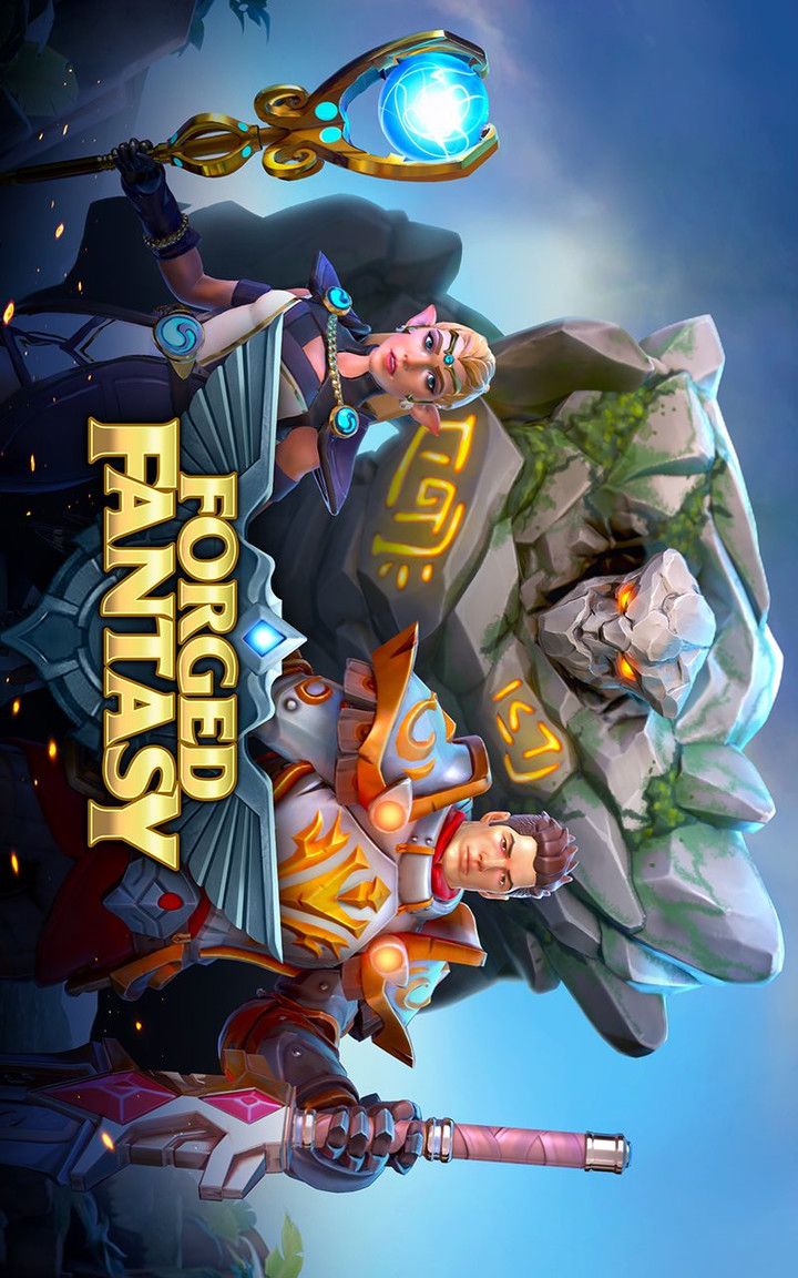 铸造幻想 screenshot image 3_Popularmodapk.com