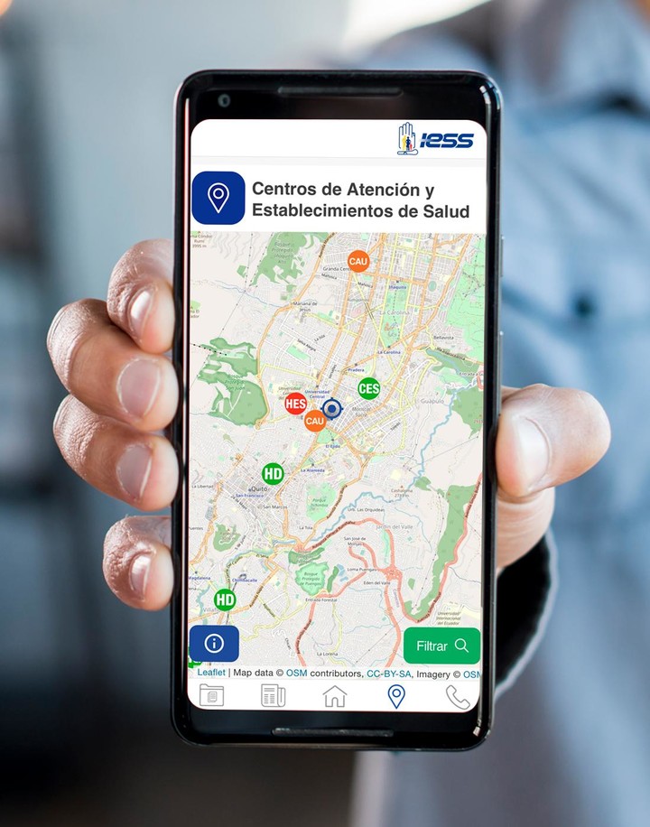 IESS App screenshot image 5_Popularmodapk.com