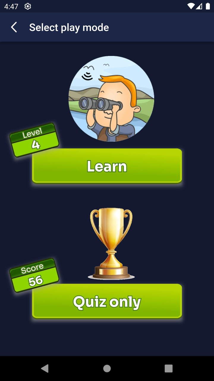 Bird Melody - Birds of Europe screenshot image 2_Popularmodapk.com