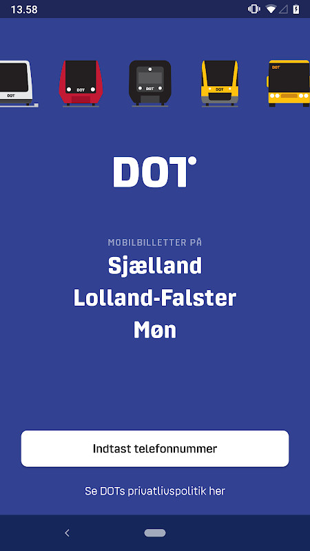 DOT Tickets screenshot image 1_Popularmodapk.com