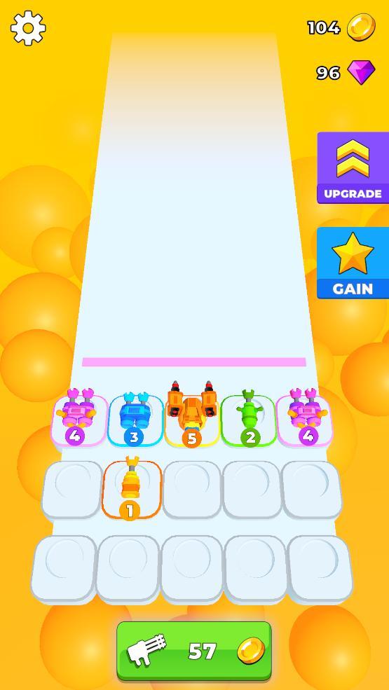 Tower Desolation: Turret TD screenshot image 4_Popularmodapk.com