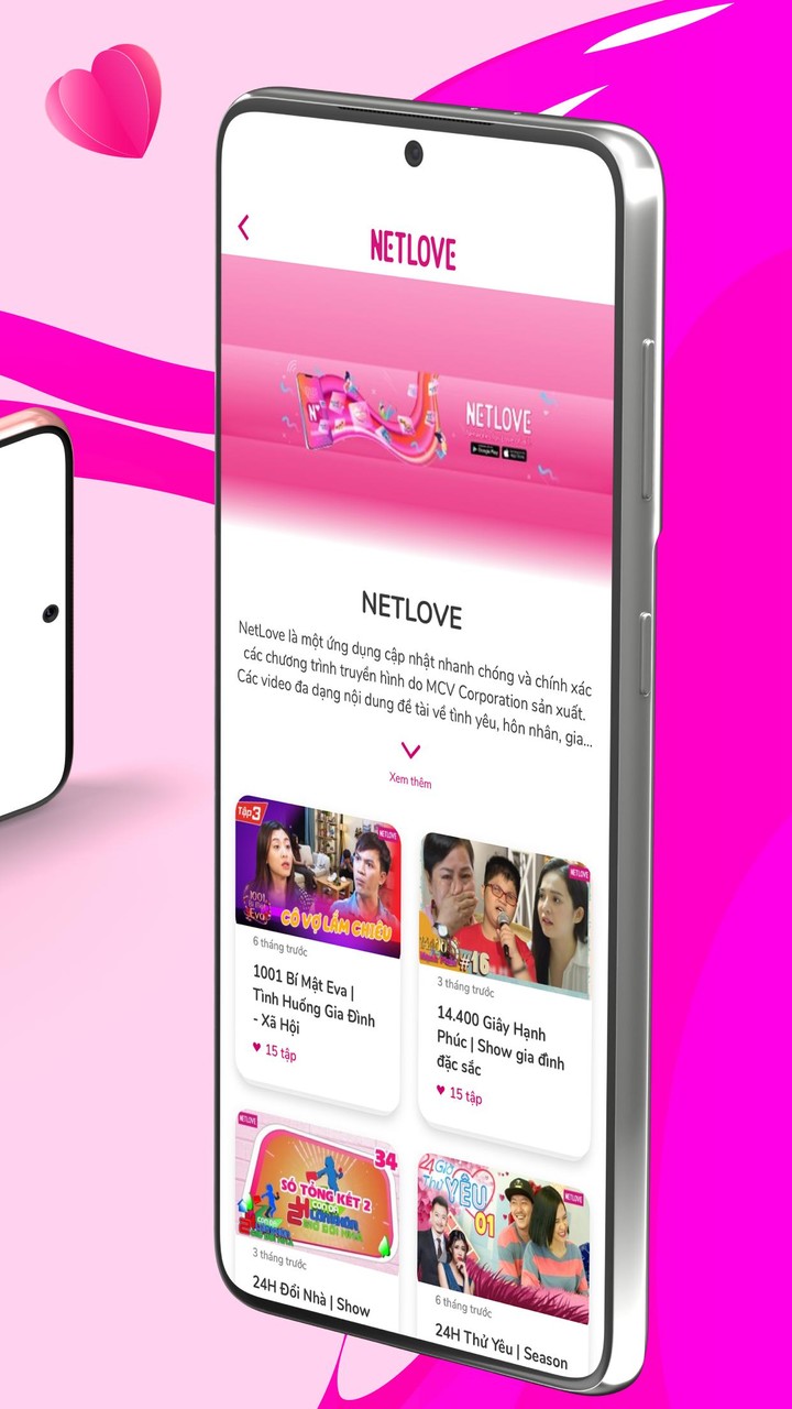 NetLove screenshot image 4_Popularmodapk.com