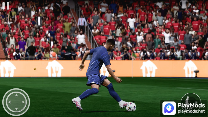 Stickman Football Kick Stars<span>(Unlimited money)</span> screenshot image 5_Popularmodapk.com