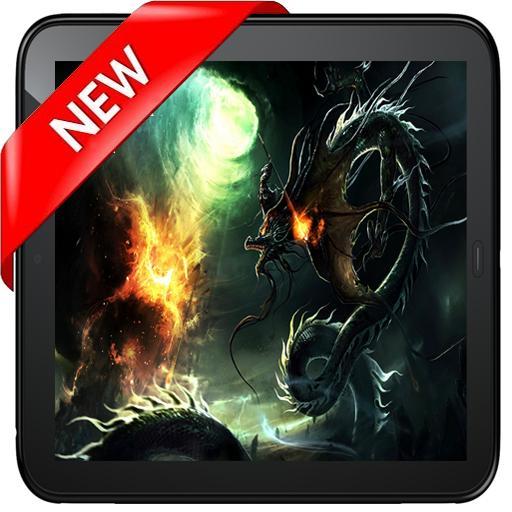 Dragon Wallpaper screenshot image 4_Popularmodapk.com