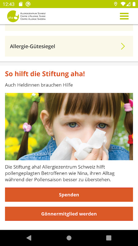 Pollen-News screenshot image 8_Popularmodapk.com