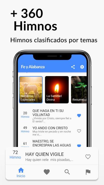 Himnos de Fe y Alabanza screenshot image 18_Popularmodapk.com