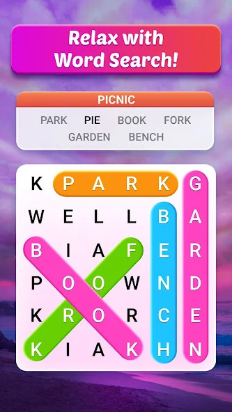 Word Search Explorer<span>(Remove ads)</span> screenshot image 3_Popularmodapk.com