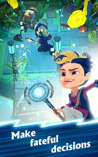 恩维尔英雄破解版<span>(mod)</span> screenshot image 14_Popularmodapk.com