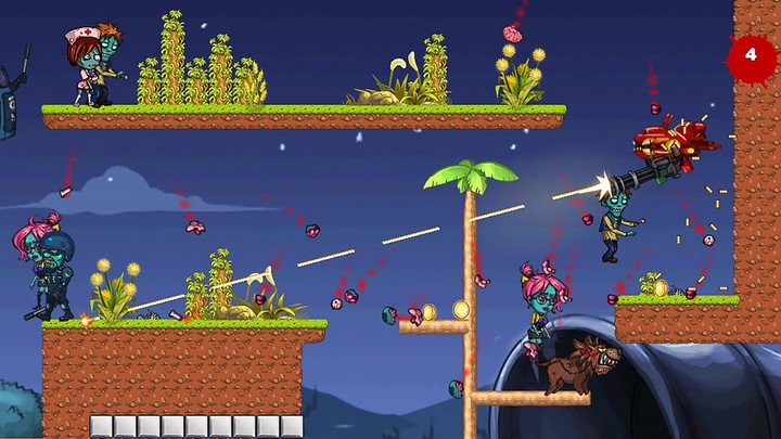 Doomsday Hero screenshot image 5_Popularmodapk.com